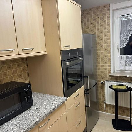 Apartamento Blue Wave Bad Harzburg Exterior foto