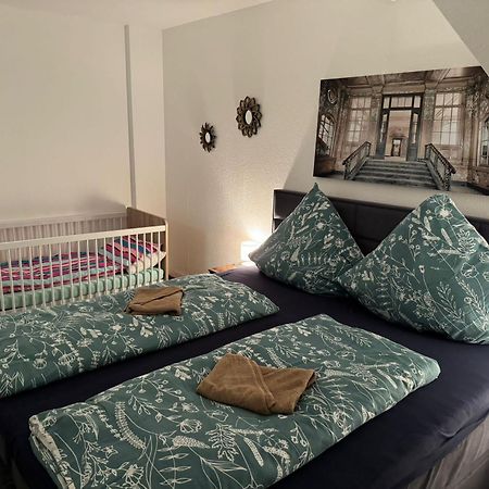 Apartamento Blue Wave Bad Harzburg Exterior foto