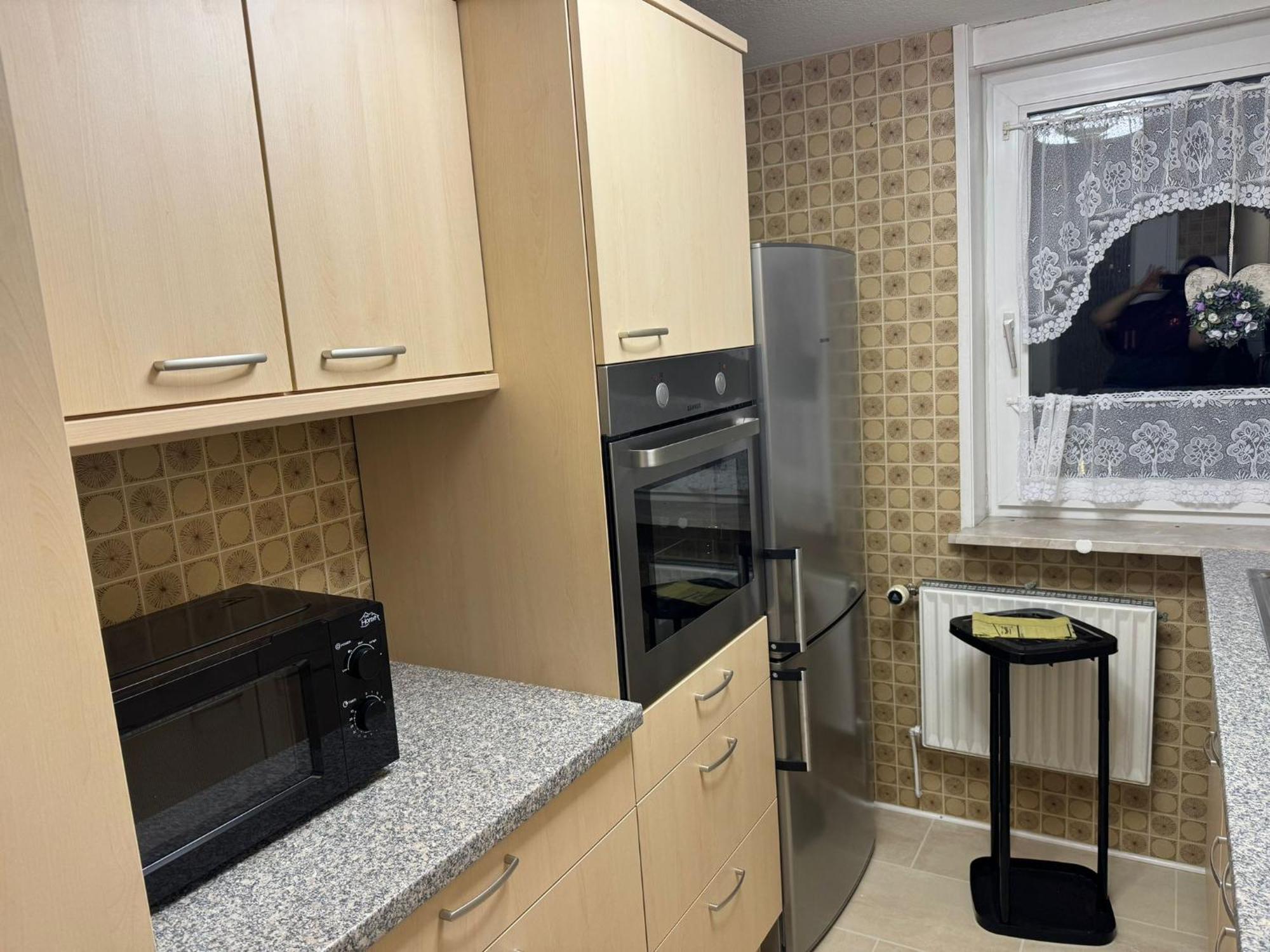 Apartamento Blue Wave Bad Harzburg Exterior foto