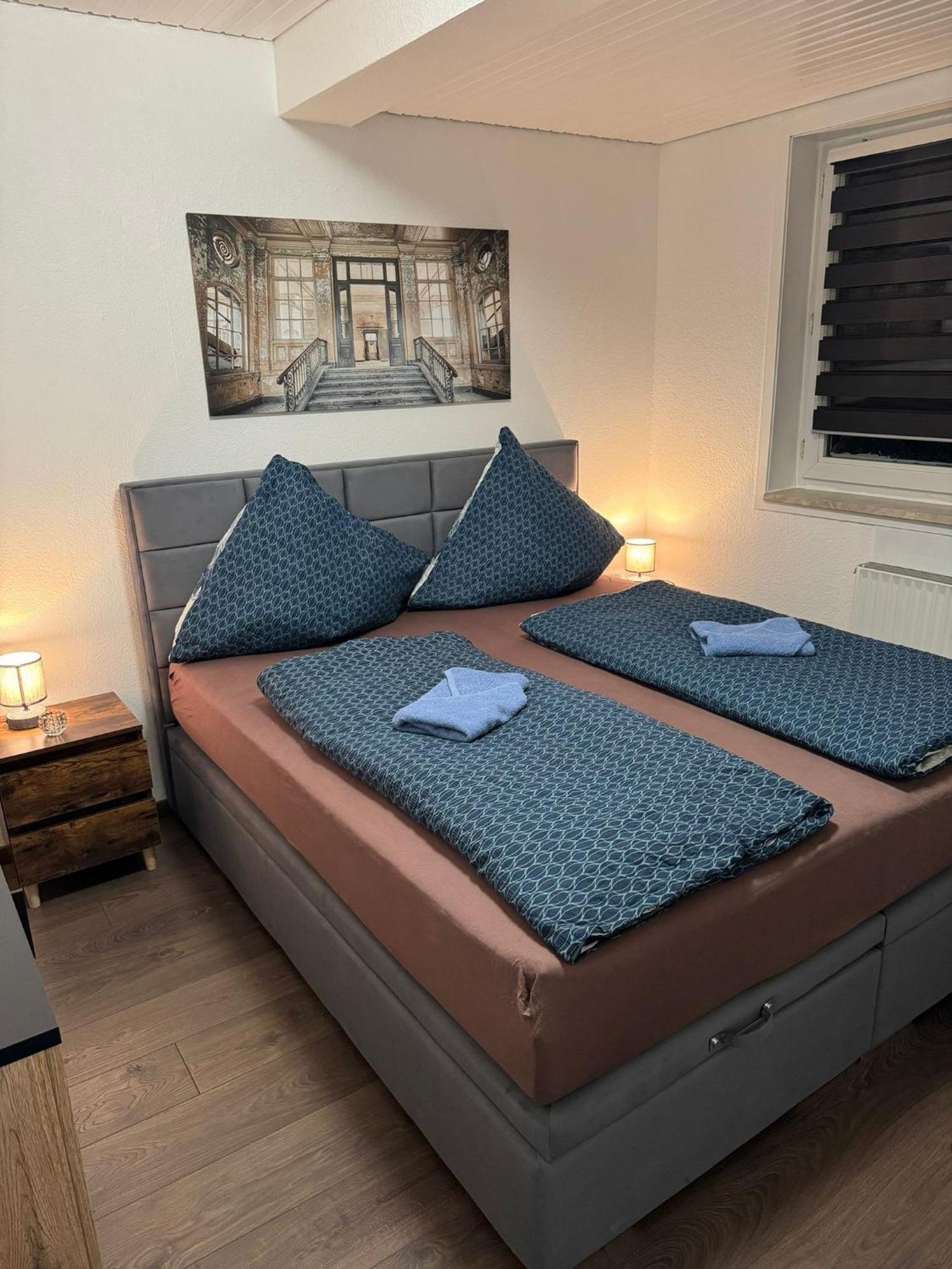 Apartamento Blue Wave Bad Harzburg Exterior foto