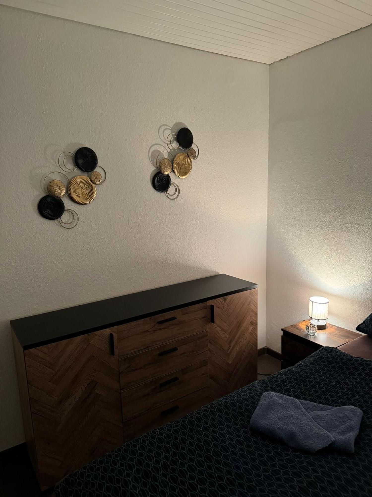 Apartamento Blue Wave Bad Harzburg Exterior foto