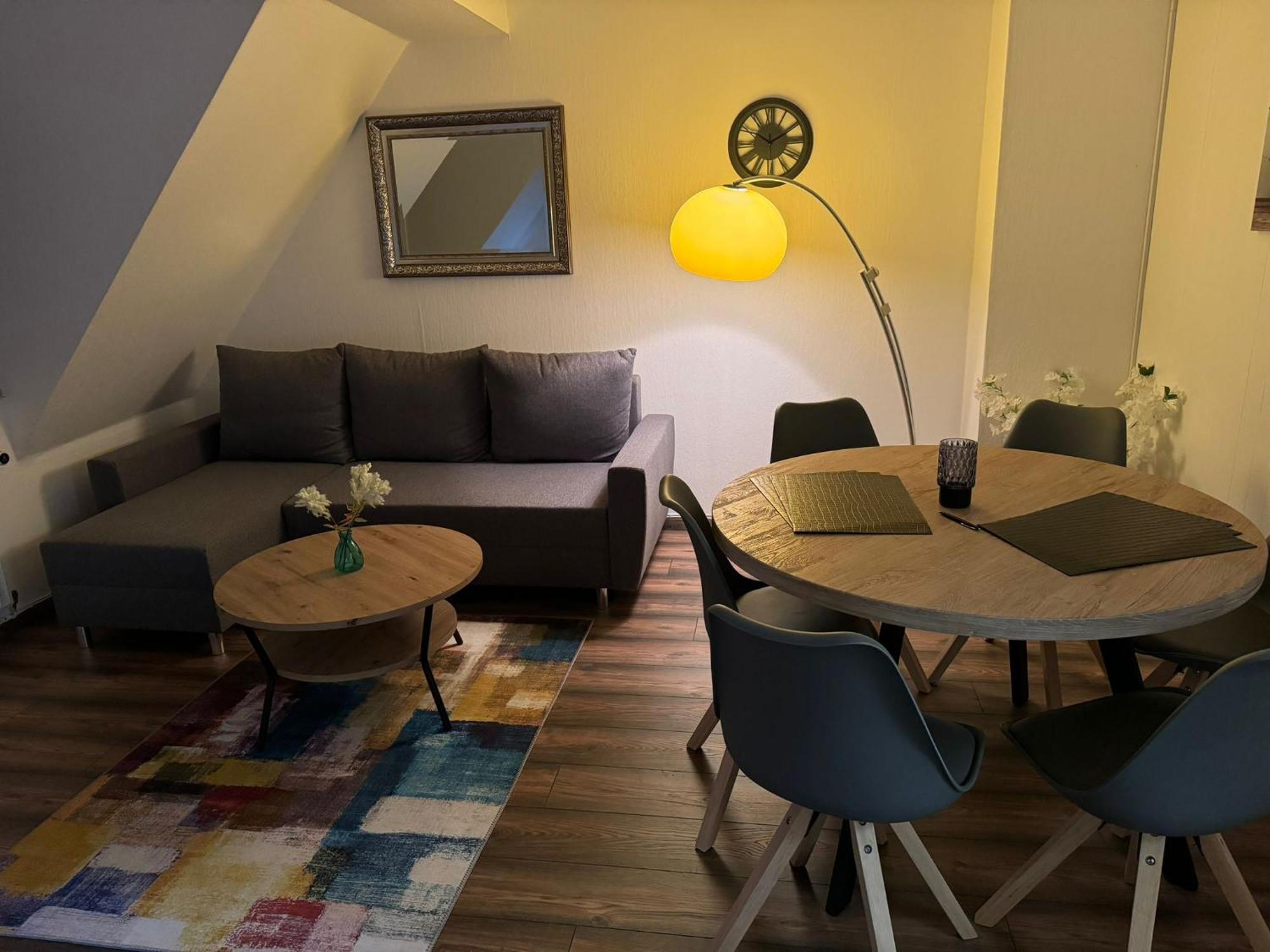 Apartamento Blue Wave Bad Harzburg Exterior foto